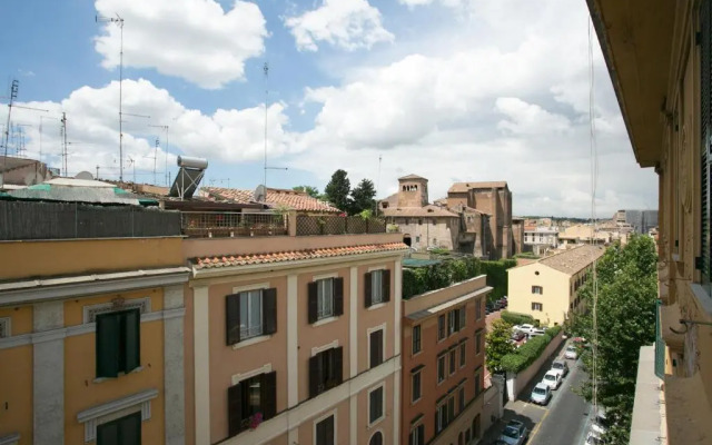 Suite Colosseo Apartment