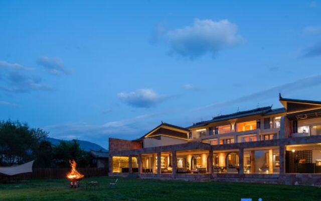 MountainTrip•Lijiang Snow Mountain Ranch Luxury Resort Hotel