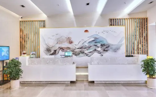 Tingyue Boutique Hotel (Chengdu Panda Base) – Lobby – Chengdu