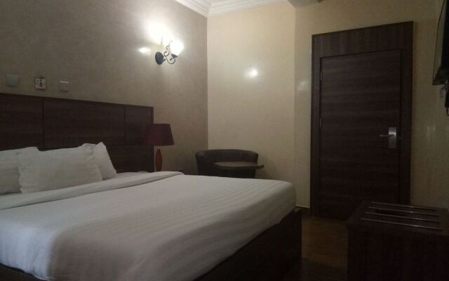 Top Rank Hotel Galaxy Enugu