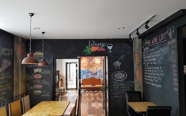 Arcadia Maephim Serviced Apartment
