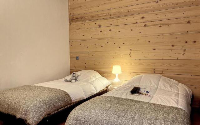 Appartement Chamonix-Mont-Blanc, 3 pièces, 6 personnes - FR-1-507-16