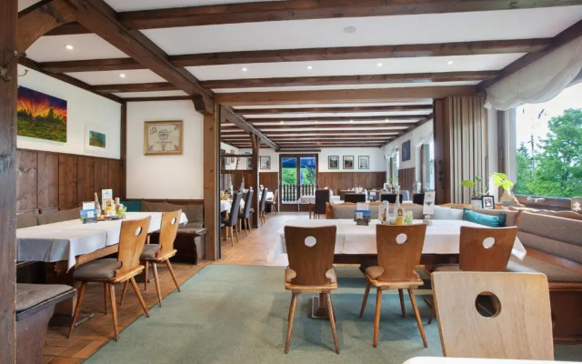 Haus Tannenberg "Ferienwohnung Heidi"