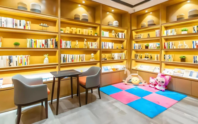 Atour Hotel Olympic Center Jinan