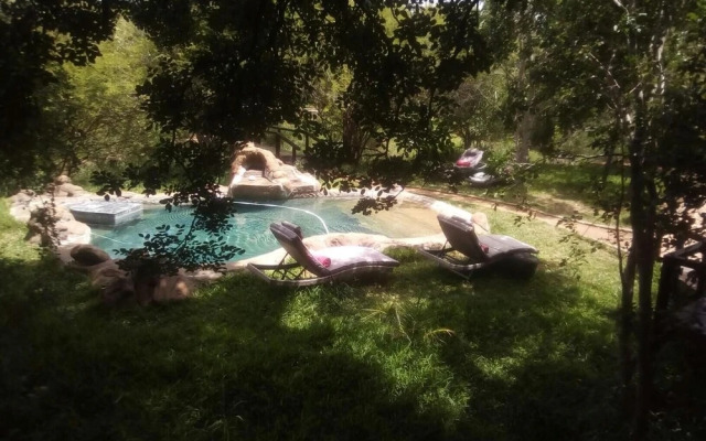 Kusudalweni Safari Lodge and Spa