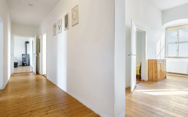 Apartment in Gerbstedt - Friedeburg With Terrace