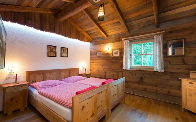 Chalet in St. Martin With Sauna & Mountain Views