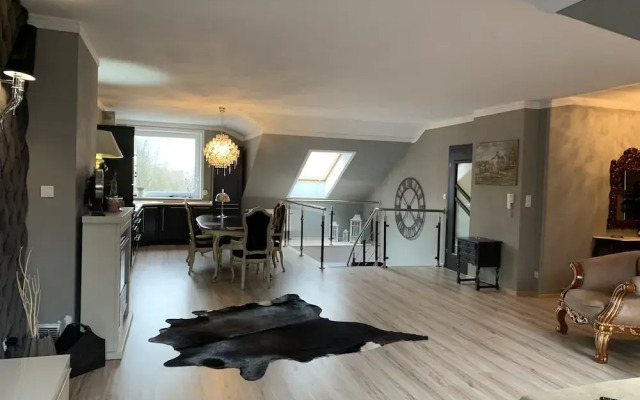 Apartament przy Mlynie