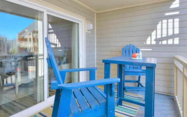 Oak Island Beach Villa 1210