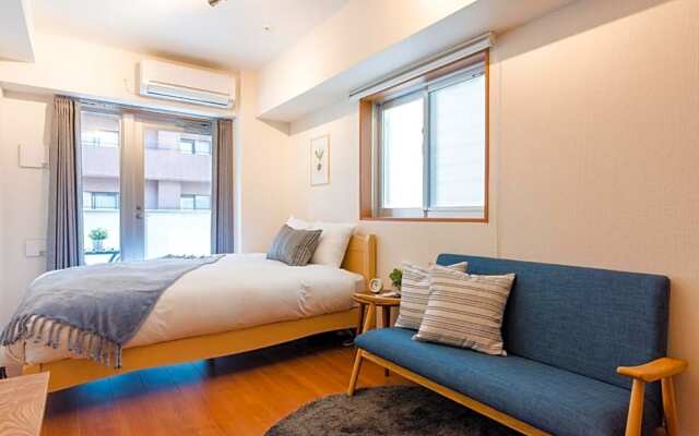 intheHood Shinjuku Bellbe - Vacation STAY 18424v