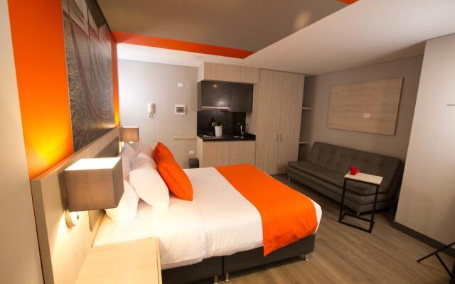 GIO Suites Bogota