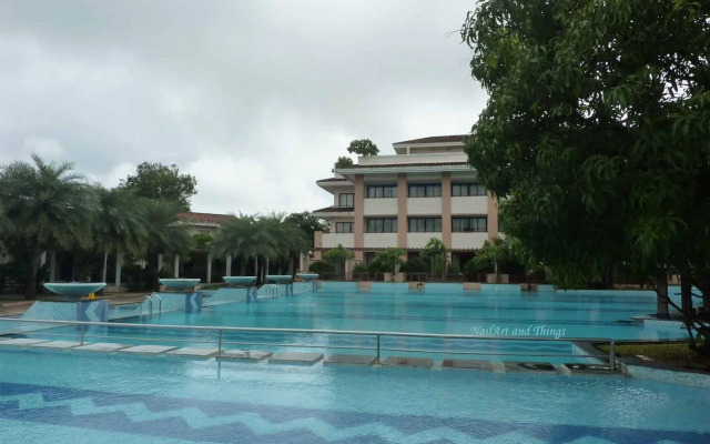 Taj Alibaug Resort & Spa