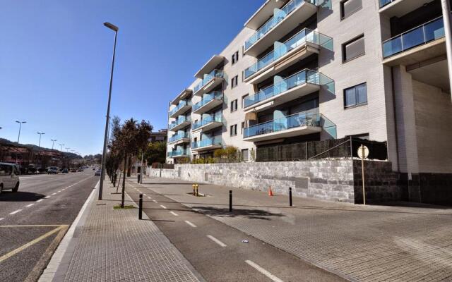 Apartment Tetiana Maripoza