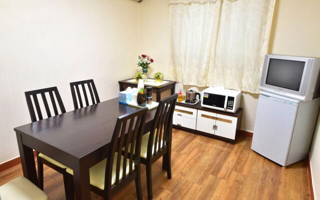 Sokcho Arirang Resortel