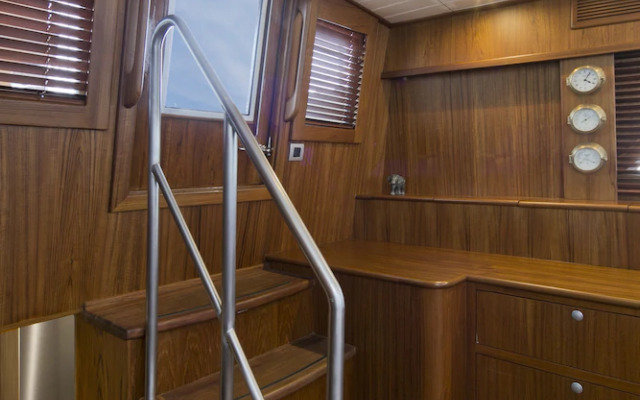 Domicil Yacht Hotel