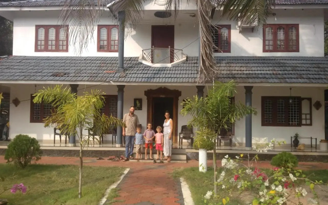 Marari Garden Ayurveda Homestay