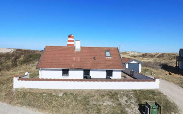10 Person Holiday Home in Thisted