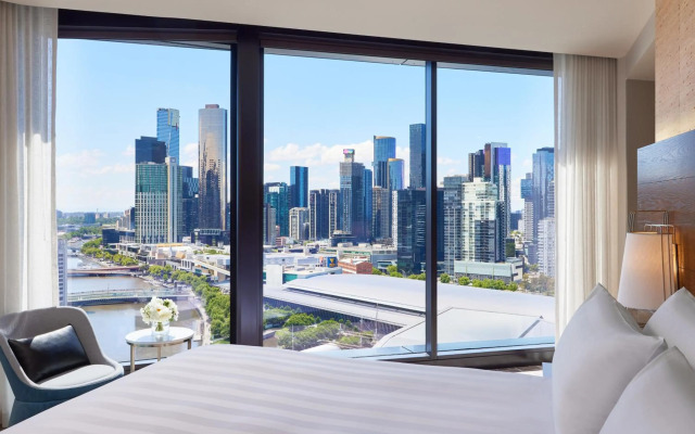 Pan Pacific Melbourne