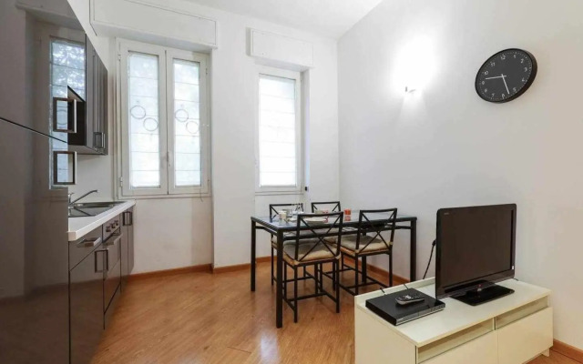 SV18C Charming modern flat S Ambrogio