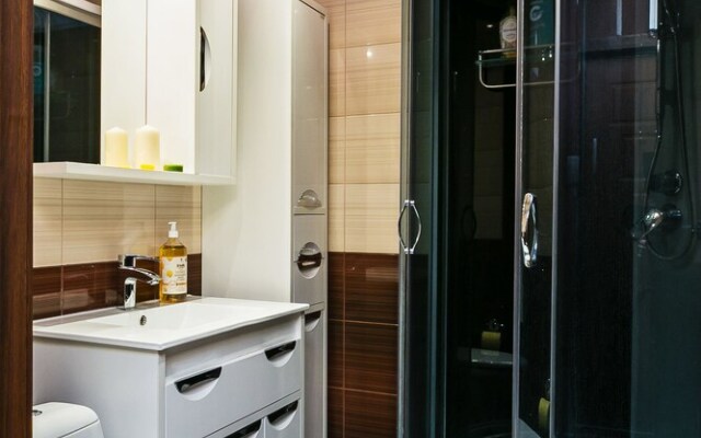 GM Apartment Novokuznetskaya 35-37