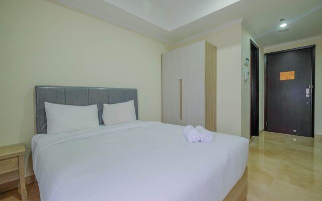 Brand New Studio Apartment at Menteng Park