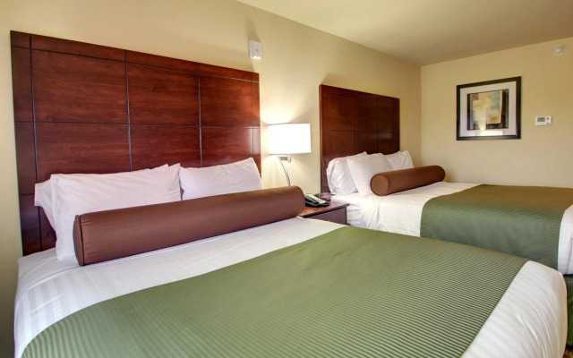 Cobblestone Inn & Suites - Steele