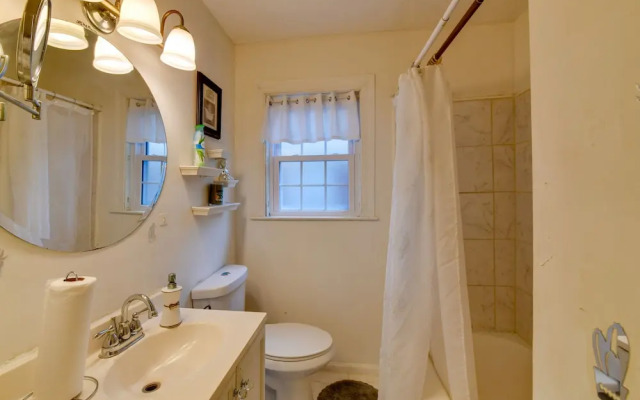 Memphis Vacation Rental, 7 Mi to Downtown!
