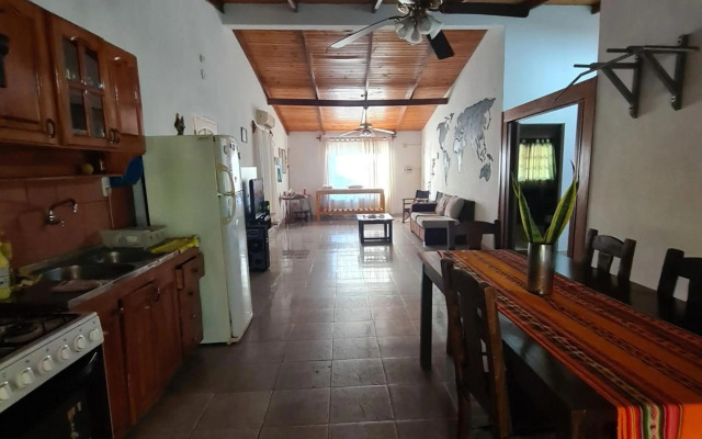 Casa confortable para 5 personas