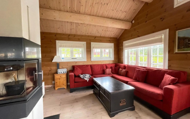 Luxembu - 4 bedroom cabin