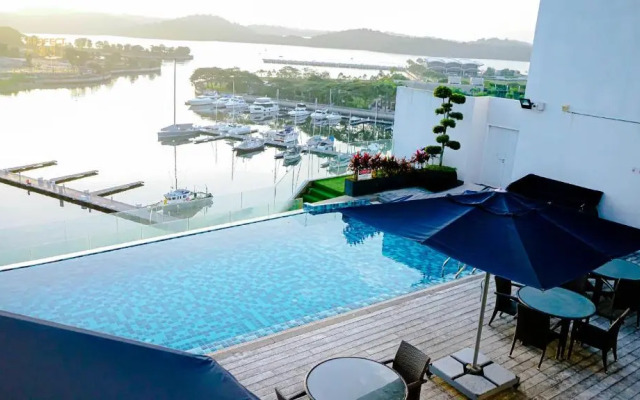 Marina Puteri Harbour Johor by Perfect Host