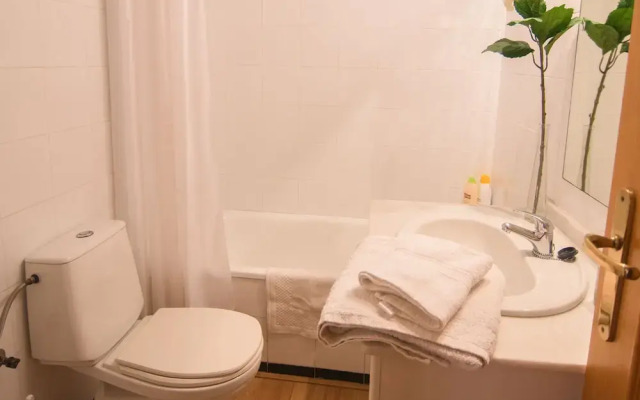 Dúplex Pradollano 3 dorm-8pax