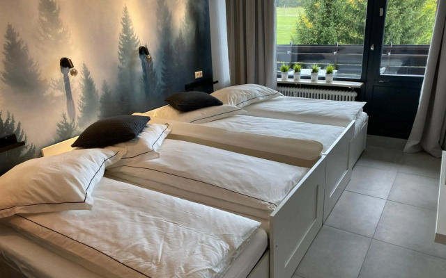 Schwarzwald Wohnung Kniebis