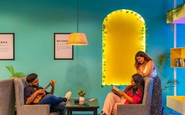 The Hosteller Goa, Candolim