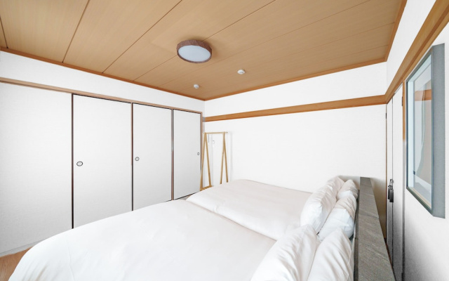 Sapporo Stay Hiragishi 201