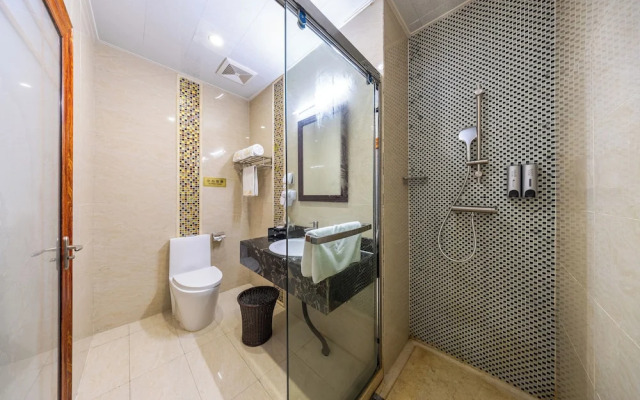 Xinrun Hua Hotel Hongqiao Park Branch