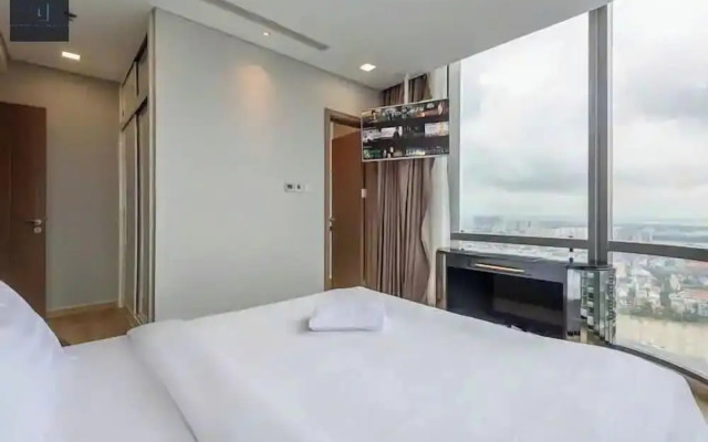 The Landmark 81 Deluxe Apartment Suite