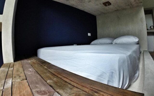 Lobo de Mar Hostel Playa del Carmen