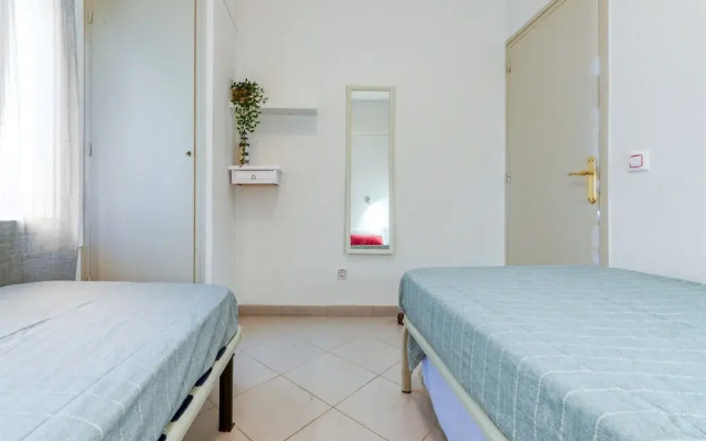 Apartment in Roses Near Canyelles Beach