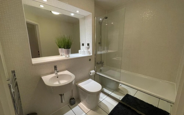 Modern 1BD Flat Shoreditch Near the City Centre