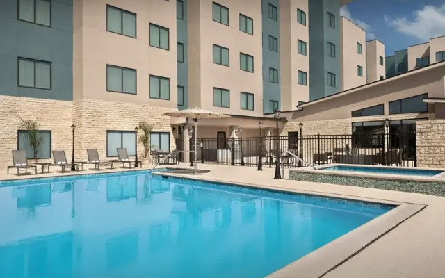 Residence Inn Galveston Island