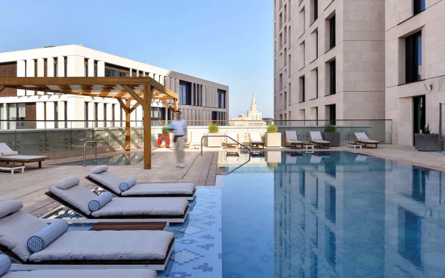 Alwadi  Doha - MGallery Collection