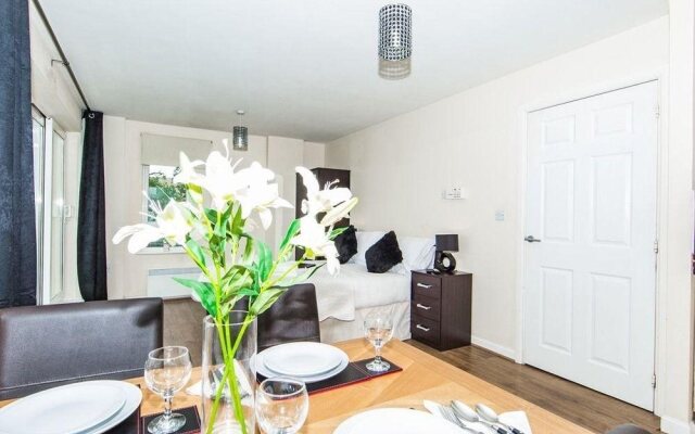 Wembley Park Accommodation