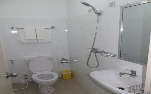 Ngwe Kyal Guest House