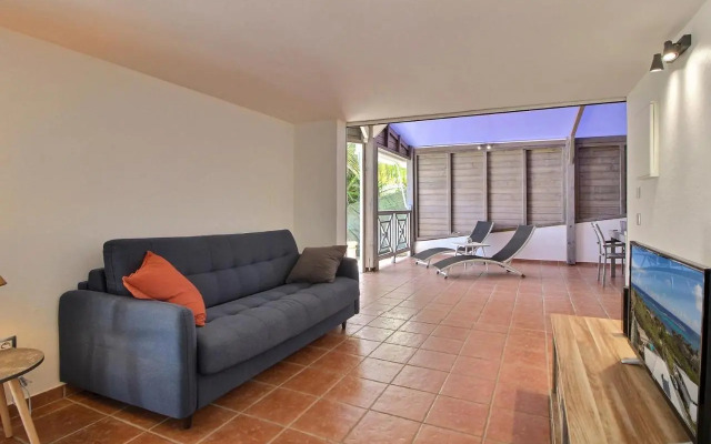 Appartement THOMANA , jacuzzi privé, plage à 200 m