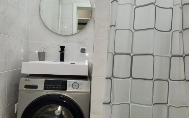 Апартаменты на улице Еремеева