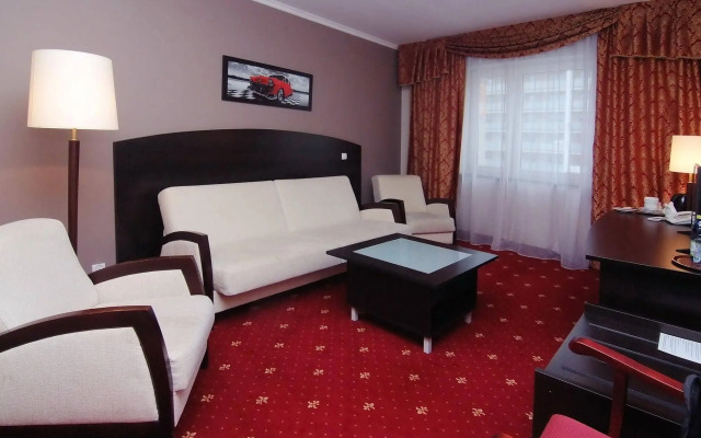 Hotel & Restauracja San Remo