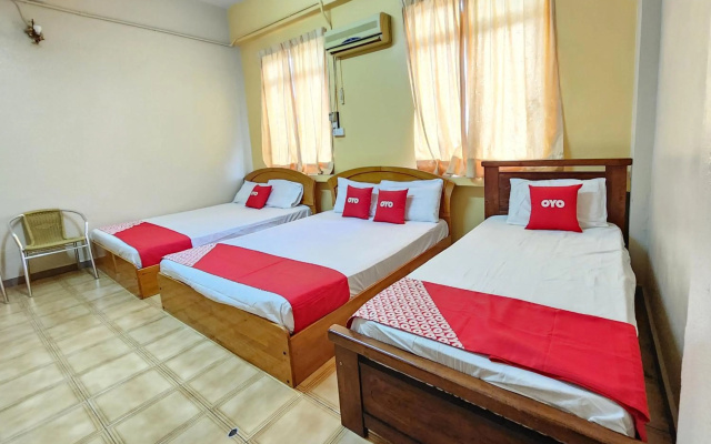 Hotel O Ban Cheong – Guest Rooms – Kangar