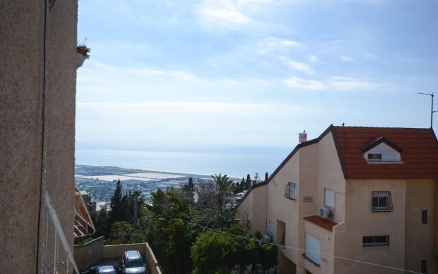 Rothschild Luxury Suite Haifa Israel