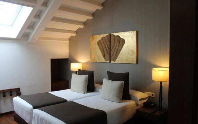 Hotel Carrís Casa de la Troya