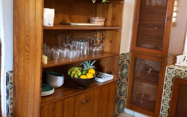 Beachfront bungalows- Soliman Bay